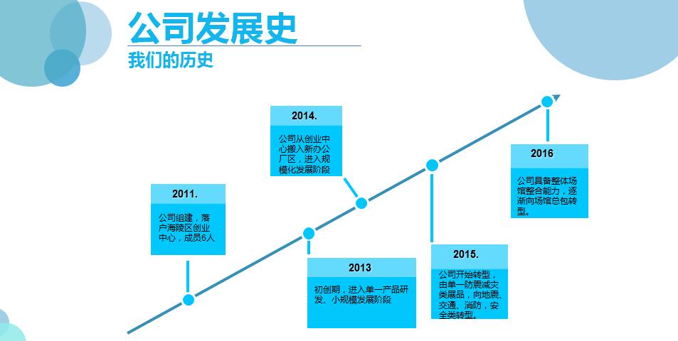 公司發(fā)展史